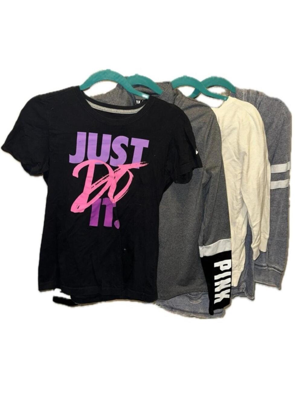 Size Medium, 4 shirt bundle.